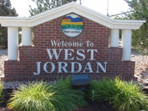 West Jordan Utah